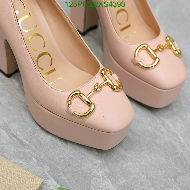 Women Shoes-Gucci, Code: XS4393,$: 125USD