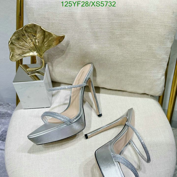 Women Shoes-Gianvito Rossi, Code: XS5732,$: 125USD