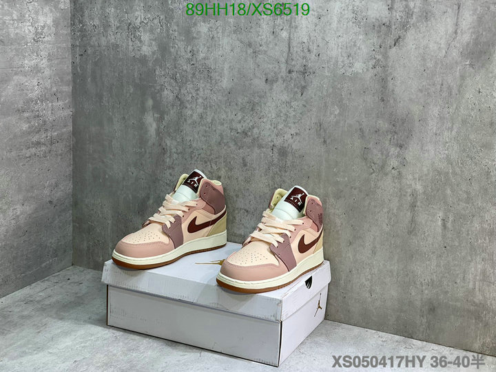 Men shoes-Air Jordan, Code: XS6519,$: 89USD