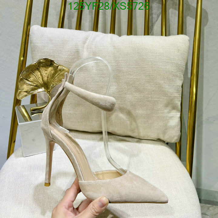 Women Shoes-Gianvito Rossi, Code: XS5726,$: 125USD