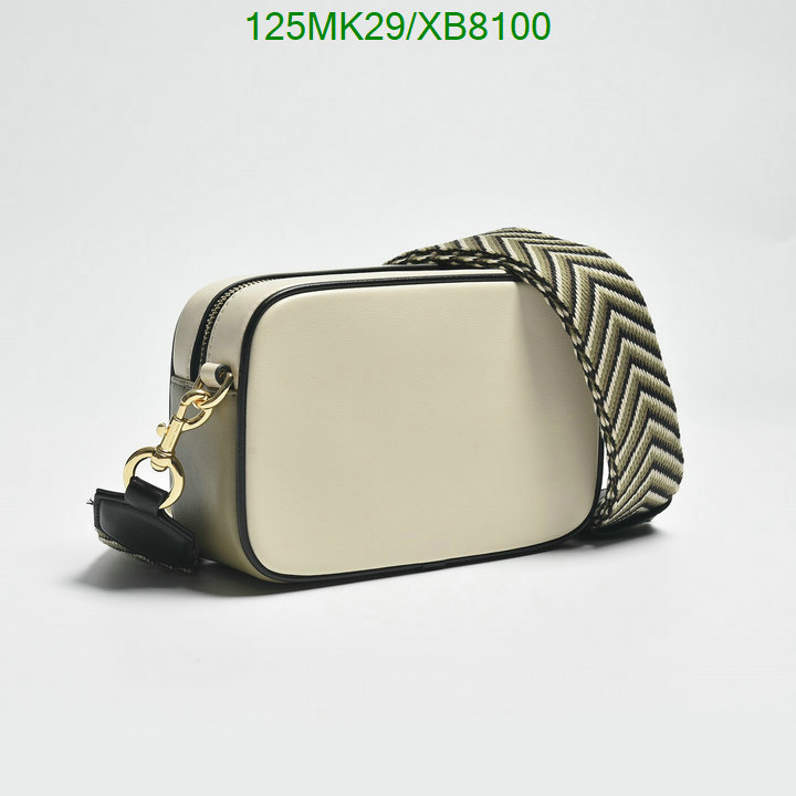 Marc Jacobs Bags -(Mirror)-Diagonal- Code: XB8100 $: 125USD