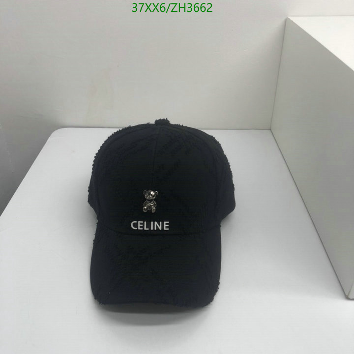 Cap -(Hat)-Celine, Code: ZH3662,$: 37USD