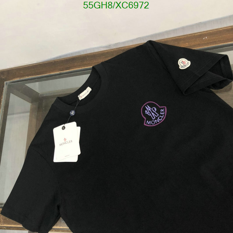 Clothing-Moncler, Code: XC6972,$: 55USD