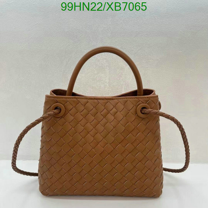 BV Bag-(4A)-Handbag-,Code: XB7065,$: 99USD