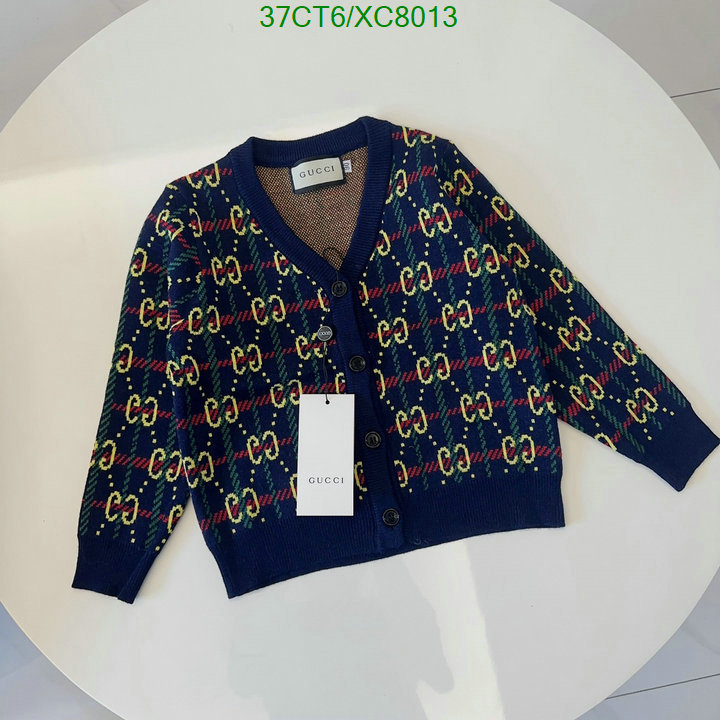 Kids clothing-Gucci Code: XC8013 $: 37USD