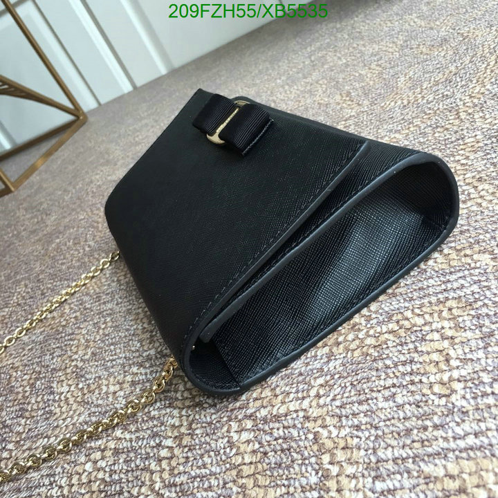 Ferragamo Bag-(Mirror)-Diagonal-,Code: XB5535,$: 209USD