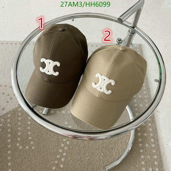 Cap -(Hat)-Celine, Code: HH6099,$: 27USD