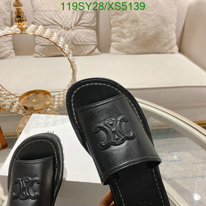 Women Shoes-Celine, Code: XS5139,$: 119USD