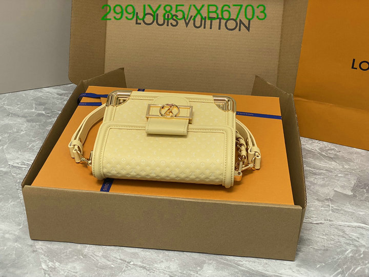 LV Bags-(Mirror)-Pochette MTis-Twist-,Code: XB6703,$: 299USD