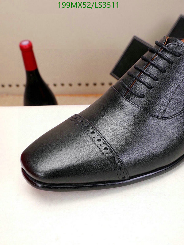 Men shoes-Ferragamo, Code: LS3511,$: 199USD