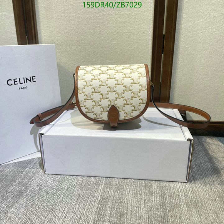 Celine Bag -(Mirror)-Diagonal-,Code: ZB7029,$: 159USD