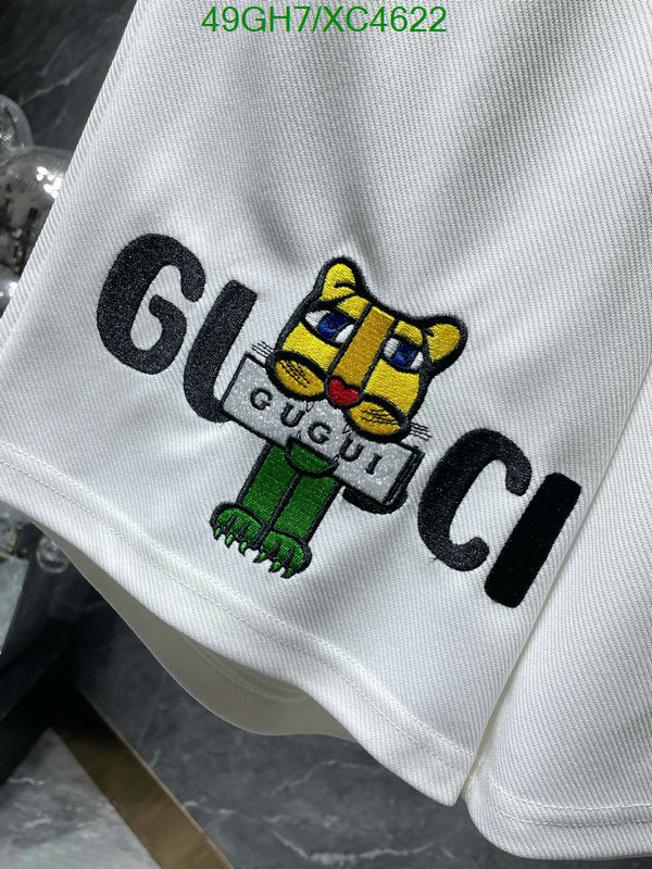 Clothing-Gucci, Code: XC4622,$: 49USD