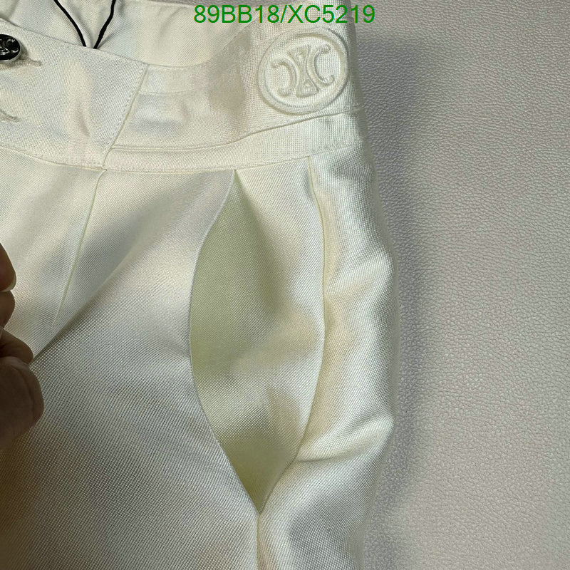 Clothing-CELINE, Code: XC5219,$: 89USD
