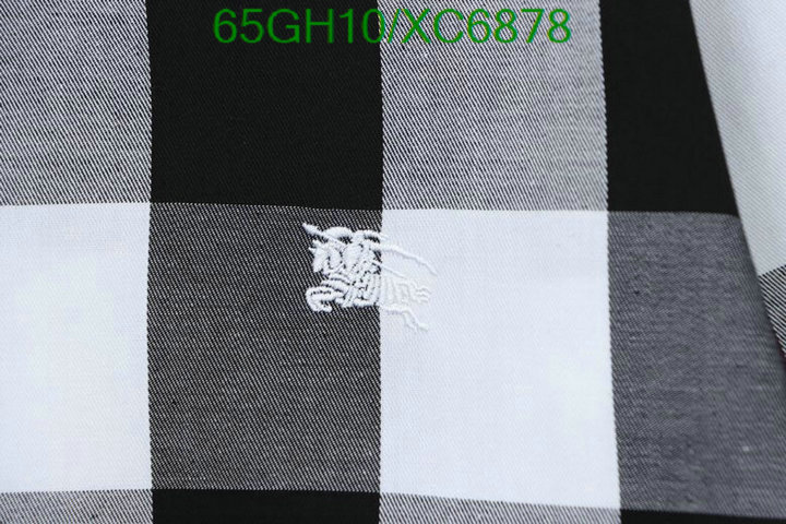 Clothing-Burberry, Code: XC6878,$: 65USD