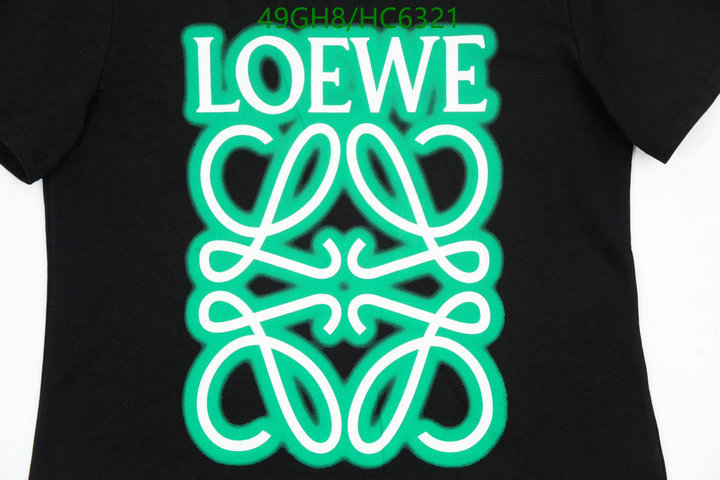 Clothing-Loewe, Code: HC6321,$: 49USD