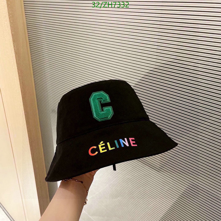 Cap -(Hat)-Celine, Code: ZH7332,$: 32USD