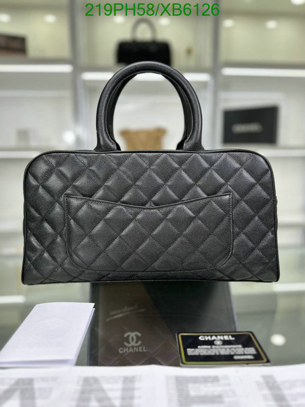 Chanel Bags -(Mirror)-Handbag-,Code: XB6126,$: 219USD