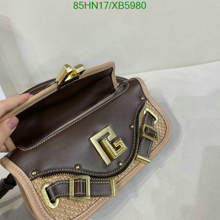 Balmain Bag-(4A)-Diagonal-,Code: XB5980,$: 85USD