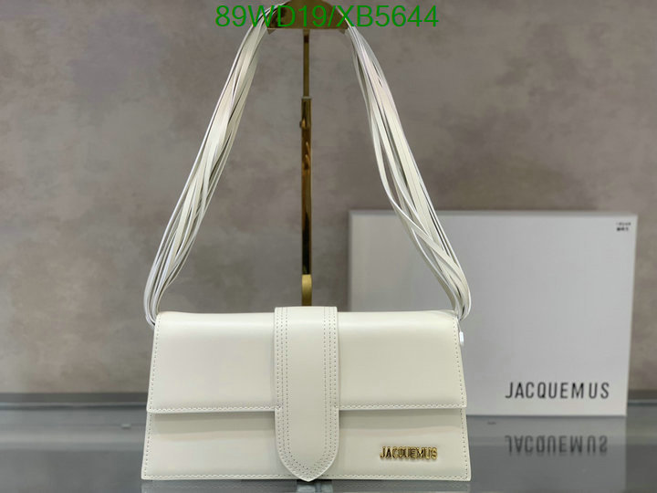 Jacquemus Bag-(4A)-Diagonal-,Code: XB5644,$: 89USD