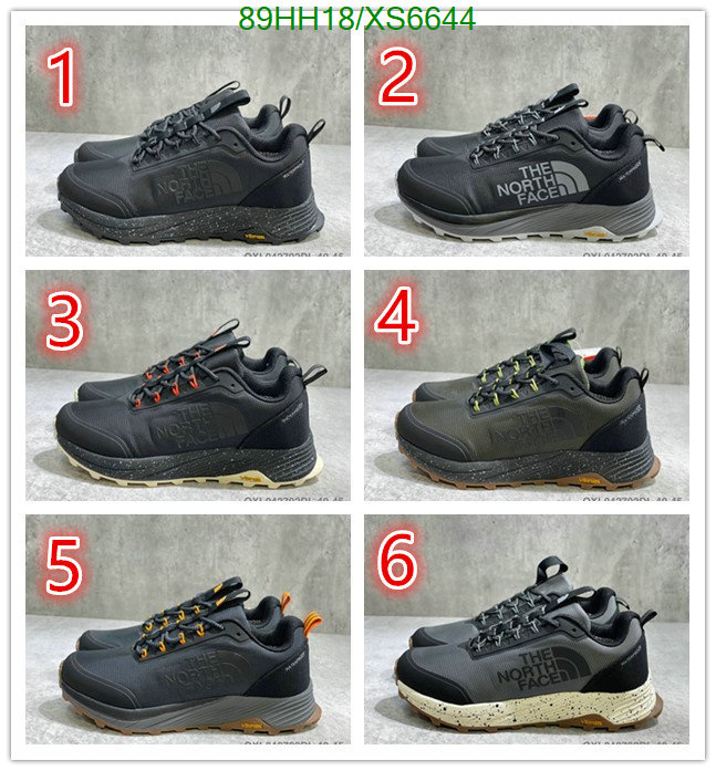 Men shoes-The North Face, Code: XS6644,$: 89USD