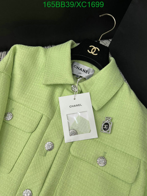 Clothing-Chanel, Code: XC1699,$: 165USD