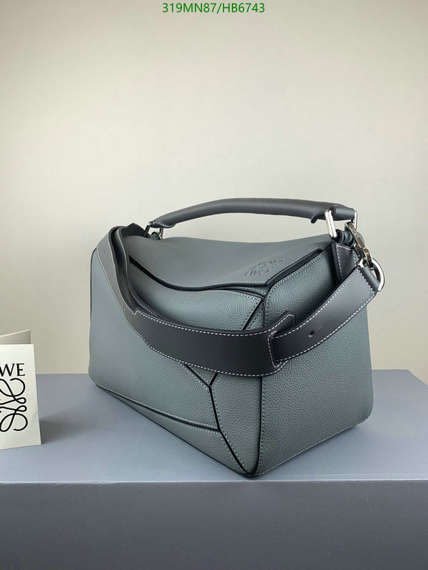 Loewe Bag-(Mirror)-Puzzle-,Code: HB6743,$: 319USD