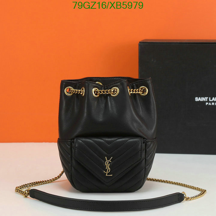 YSL Bag-(4A)-Diagonal-,Code: XB5979,$: 79USD