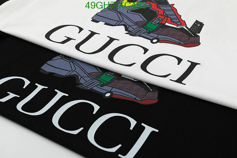 Clothing-Gucci, Code: XC4831,$: 49USD