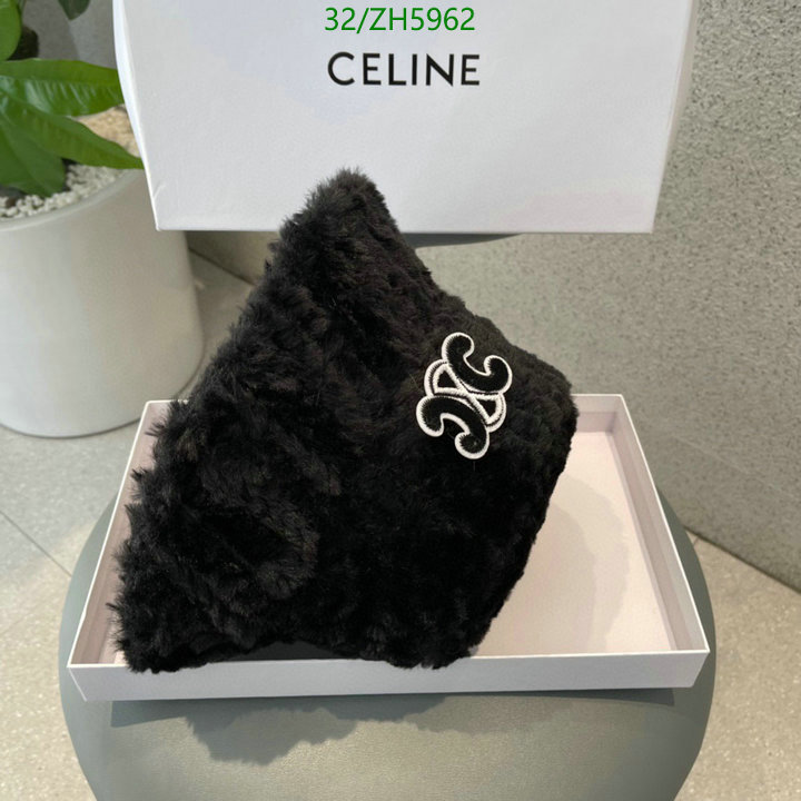 Cap -(Hat)-Celine, Code: ZH5962,$: 32USD