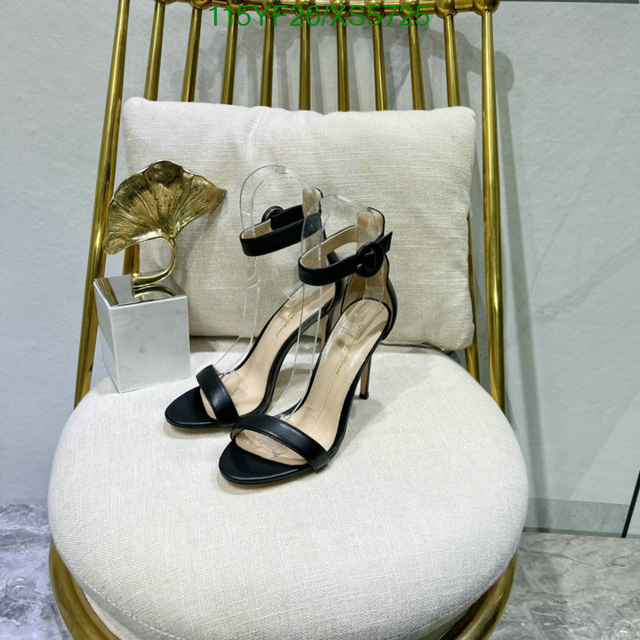 Women Shoes-Gianvito Rossi, Code: XS5725,$: 115USD