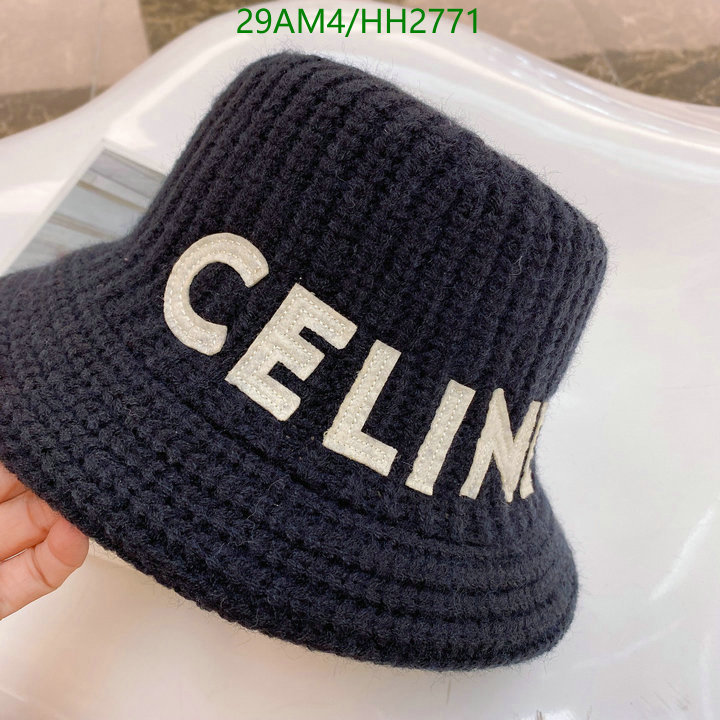 Cap -(Hat)-Celine, Code: HH2771,$: 29USD