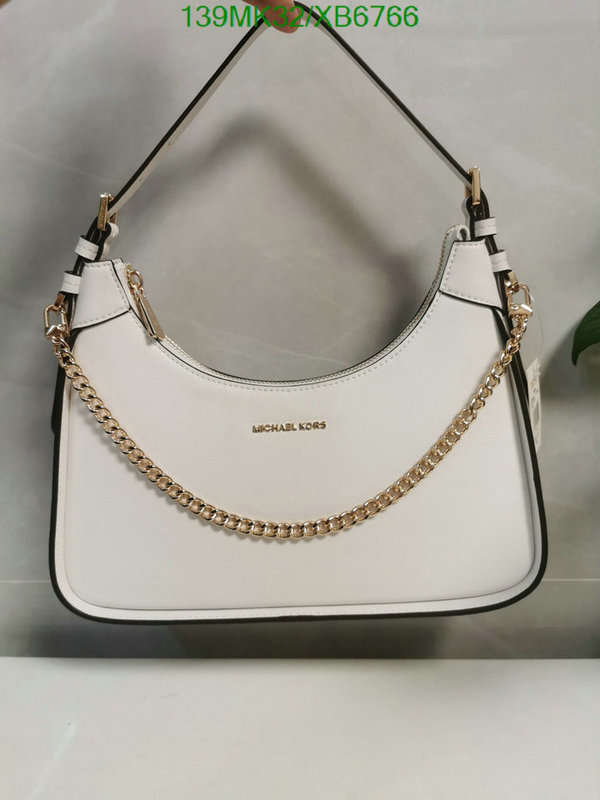 Michael Kors Bag-(Mirror)-Diagonal-,Code: XB6766,$: 139USD