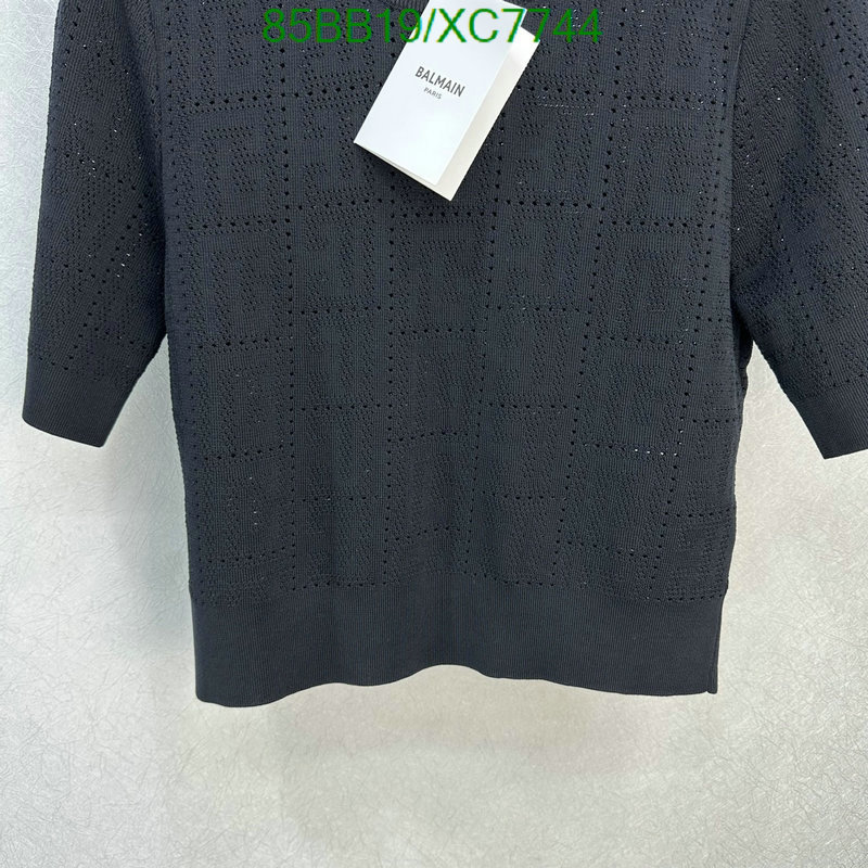 Clothing-Balmain Code: XC7744 $: 85USD
