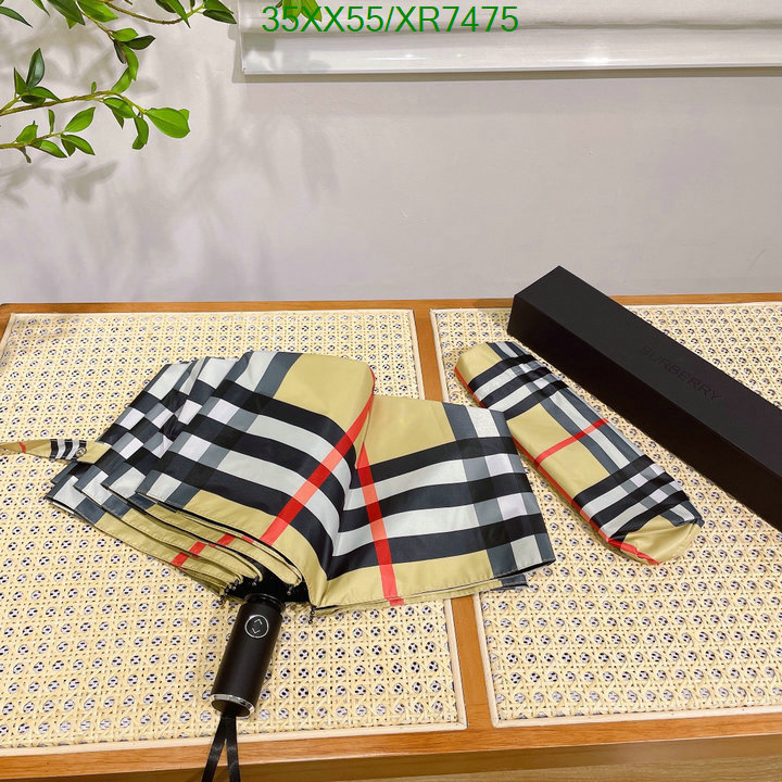 Umbrella-Burberry, Code: XR7475,$: 35USD