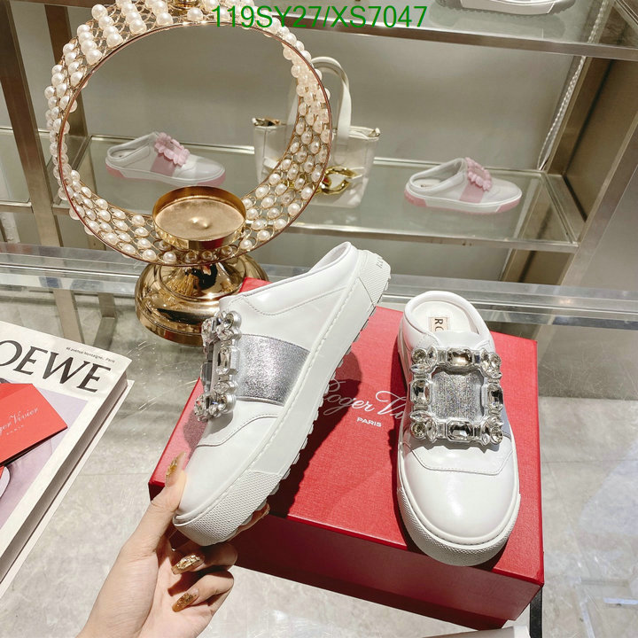 Women Shoes-Roger Vivier, Code: XS7047,$: 119USD