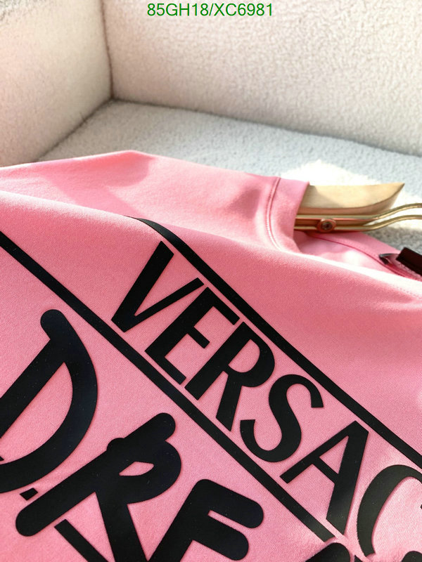 Clothing-Versace, Code: XC6981,$: 85USD