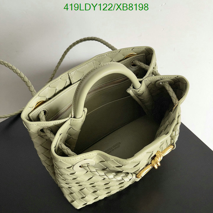 BV Bag-(Mirror)-Diagonal- Code: XB8198 $: 419USD