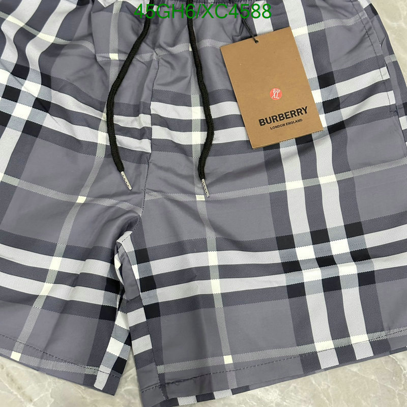 Clothing-Burberry, Code: XC4588,$: 45USD