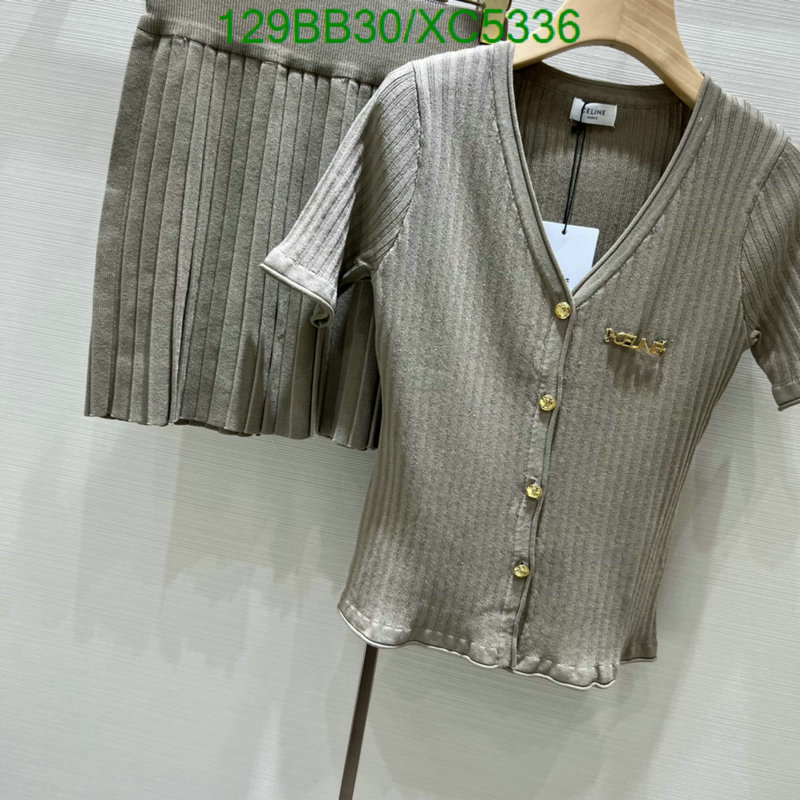 Clothing-CELINE, Code: XC5336,$: 129USD