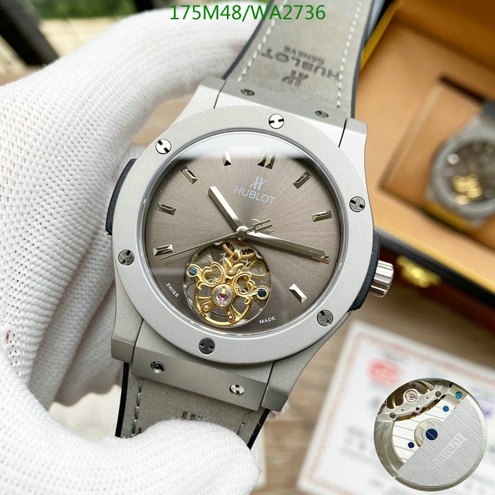 Watch-(4A)-Hublot, Code: WA2736,$: 175USD