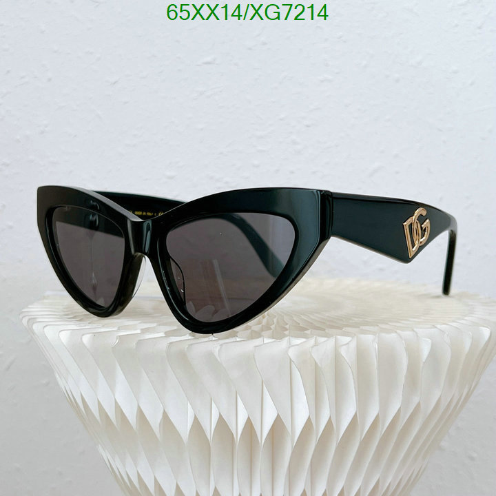 Glasses-D&G, Code: XG7214,$: 65USD