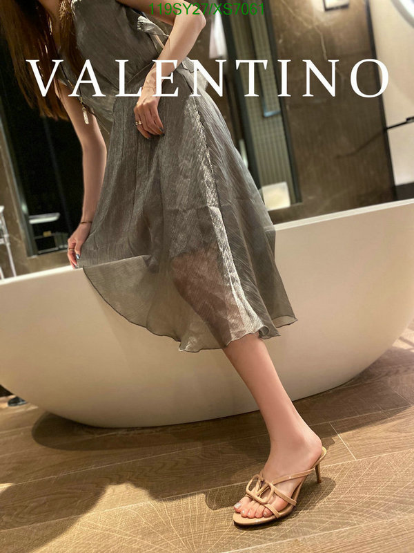 Women Shoes-Valentino, Code: XS7061,$: 119USD