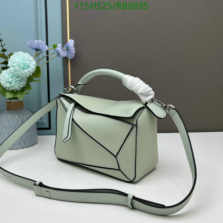 Loewe Bag-(4A)-Puzzle-,Code: RB8895,$: 115USD