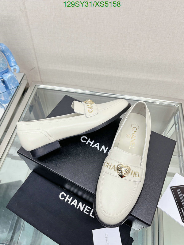 Women Shoes-Chanel, Code: XS5158,$: 129USD