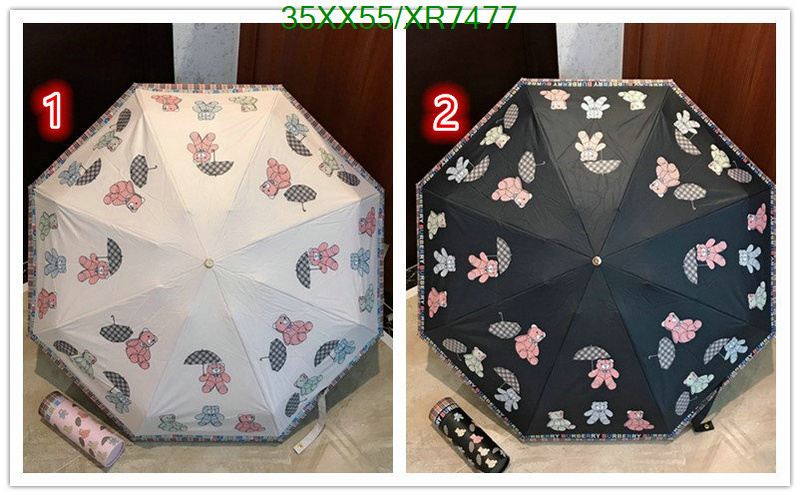Umbrella-Burberry, Code: XR7477,$: 35USD