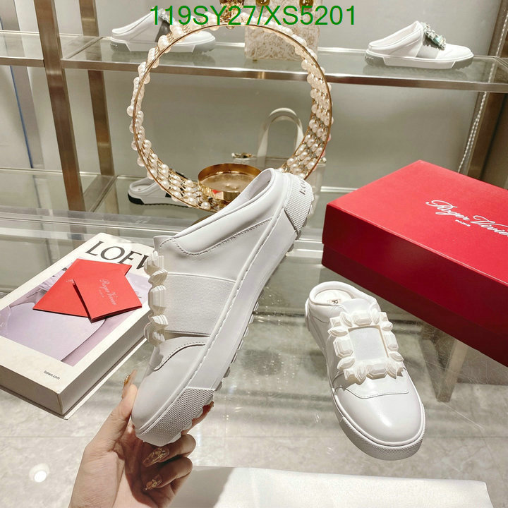 Women Shoes-Roger Vivier, Code: XS5201,$: 119USD