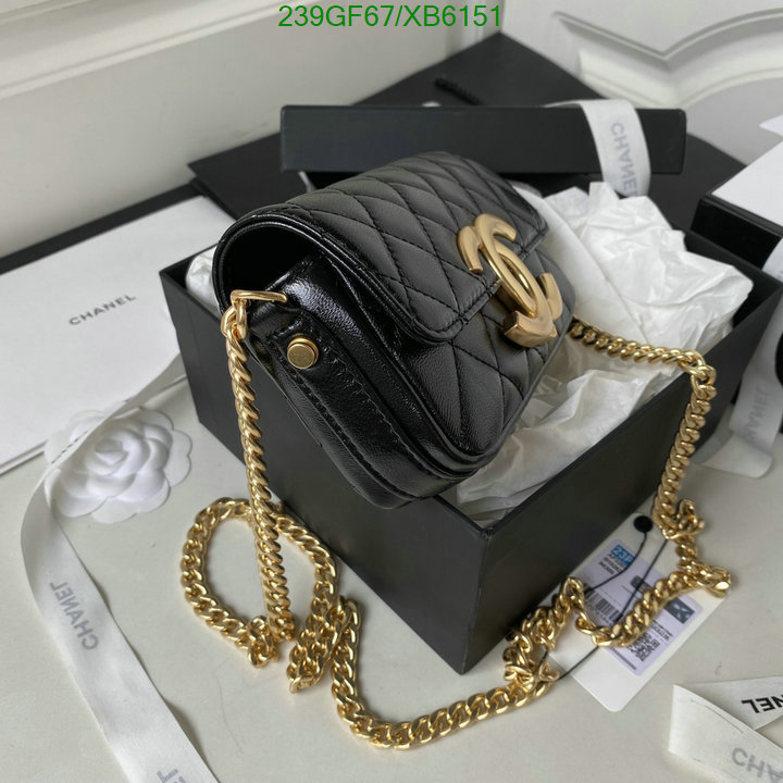 Chanel Bags -(Mirror)-Diagonal-,Code: XB6151,$: 239USD