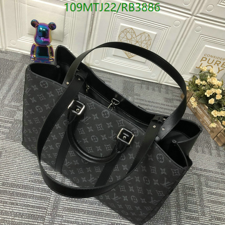 LV Bags-(4A)-Handbag Collection- Code: RB3886 $: 109USD