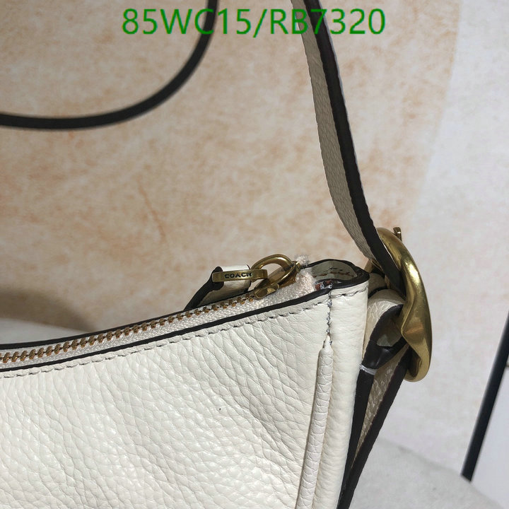 Coach Bag-(4A)-Handbag-,Code: RB7320,$: 85USD