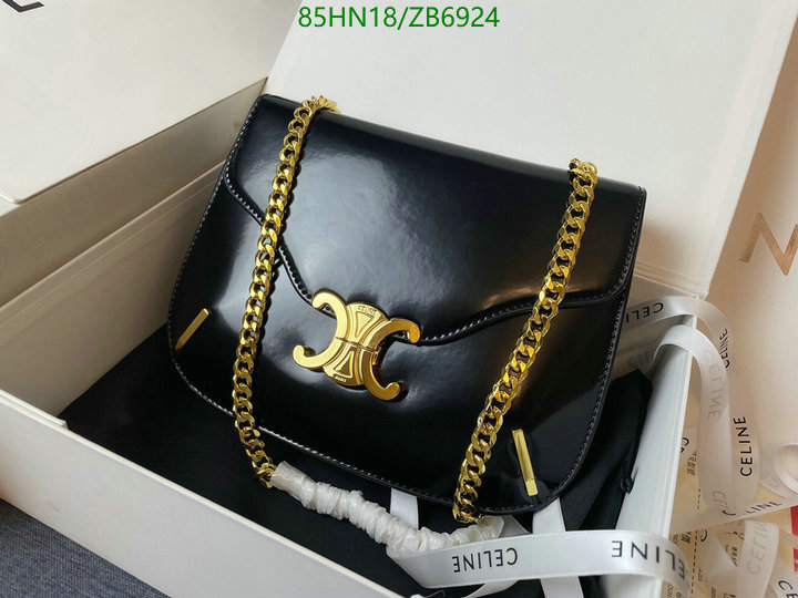 Celine Bag-(4A)-Triomphe Series,Code: ZB6924,$: 85USD